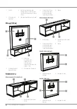 Предварительный просмотр 44 страницы Steelcase Collaborative Operating Instructions Manual