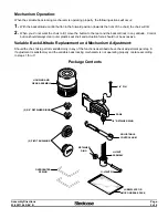 Preview for 2 page of Steelcase Con-Centrx 451-141 Quick Start Manual