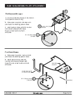 Preview for 5 page of Steelcase Convene Assembly Manual