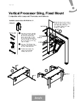 Steelcase CPRSLFO Installation Instructions preview