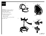 Предварительный просмотр 8 страницы Steelcase Criterion 453 Series Replacement Manual