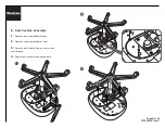 Предварительный просмотр 8 страницы Steelcase Criterion Plus 453 Manual