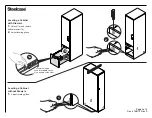 Предварительный просмотр 2 страницы Steelcase Curency Enhanced Towers Adjustment