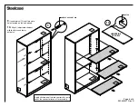 Предварительный просмотр 6 страницы Steelcase Currency Bookcase Quick Start Manual