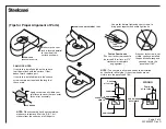 Preview for 2 page of Steelcase Currency Quarter Bookcase Instruction Manual