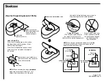 Preview for 4 page of Steelcase Currency Single Pedestal Desk Manual