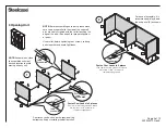 Предварительный просмотр 4 страницы Steelcase Currency Workwall Manual