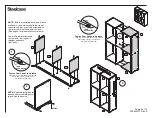 Предварительный просмотр 6 страницы Steelcase Currency Workwall Manual