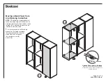 Предварительный просмотр 10 страницы Steelcase Currency Workwall Manual