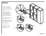 Предварительный просмотр 12 страницы Steelcase Currency Workwall Manual