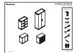 Предварительный просмотр 1 страницы Steelcase DATUM-C2 Assembly Instruction Manual