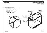 Preview for 2 page of Steelcase DATUM-C2 Assembly Instruction Manual