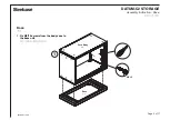 Preview for 4 page of Steelcase DATUM-C2 Assembly Instruction Manual