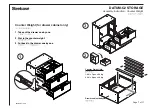 Предварительный просмотр 7 страницы Steelcase DATUM-C2 Assembly Instruction Manual