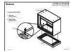 Preview for 9 page of Steelcase DATUM-C2 Assembly Instruction Manual