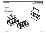 Предварительный просмотр 11 страницы Steelcase DATUM-C2 Assembly Instruction Manual