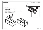 Preview for 12 page of Steelcase DATUM-C2 Assembly Instruction Manual