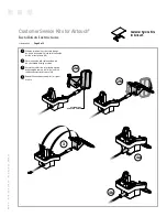 Предварительный просмотр 2 страницы Steelcase Details Airtouch Installation Instructions