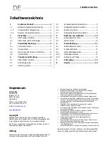 Preview for 2 page of Steelcase Divisio User Manual