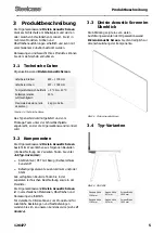 Preview for 5 page of Steelcase Divisio User Manual