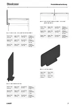 Предварительный просмотр 7 страницы Steelcase Divisio User Manual