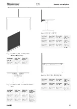 Предварительный просмотр 19 страницы Steelcase Divisio User Manual