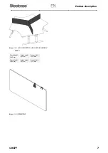 Предварительный просмотр 21 страницы Steelcase Divisio User Manual