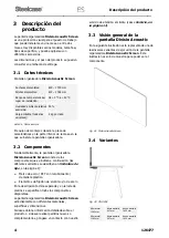 Предварительный просмотр 31 страницы Steelcase Divisio User Manual