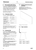 Предварительный просмотр 70 страницы Steelcase Divisio User Manual