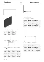 Предварительный просмотр 71 страницы Steelcase Divisio User Manual