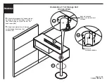 Preview for 6 page of Steelcase Duo Tall Storage Mounted on Montage Assembly Instructions Manual