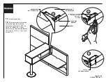 Preview for 8 page of Steelcase Duo Tall Storage Mounted on Montage Assembly Instructions Manual