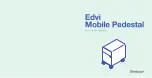 Предварительный просмотр 11 страницы Steelcase Edvi Mobile Pedestal Quick Start Manual