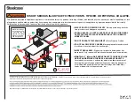 Preview for 2 page of Steelcase Elective Elements Adjustable Height Desk Manual