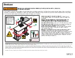 Preview for 3 page of Steelcase Elective Elements Adjustable Height Desk Manual