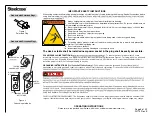 Preview for 5 page of Steelcase Elective Elements Adjustable Height Desk Manual