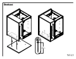 Preview for 17 page of Steelcase Elective Elements Adjustable Height Desk Manual