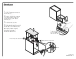 Предварительный просмотр 2 страницы Steelcase Elective Elements Adjustable-Height Underworksurface Storage Manual