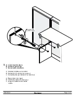 Preview for 3 page of Steelcase Elective Elements End Panel Assembly Directions