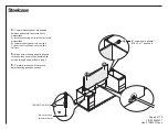 Предварительный просмотр 3 страницы Steelcase Elective Elements Fixed Modesty Panel Manual