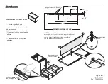 Предварительный просмотр 4 страницы Steelcase Elective Elements Fixed Modesty Panel Manual