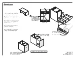 Предварительный просмотр 6 страницы Steelcase Elective Elements Fixed Modesty Panel Manual