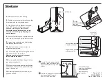 Предварительный просмотр 9 страницы Steelcase Elective Elements Fixed Modesty Panel Manual