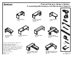 Steelcase Elective Elements Freestanding Worksurface Manual preview