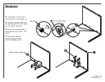 Предварительный просмотр 9 страницы Steelcase Elective Elements Freestanding Worksurface Manual