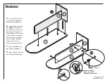 Предварительный просмотр 11 страницы Steelcase Elective Elements Freestanding Worksurface Manual