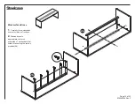 Предварительный просмотр 13 страницы Steelcase Elective Elements Freestanding Worksurface Manual