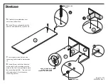 Предварительный просмотр 15 страницы Steelcase Elective Elements Freestanding Worksurface Manual