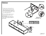 Предварительный просмотр 16 страницы Steelcase Elective Elements Freestanding Worksurface Manual