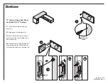 Предварительный просмотр 18 страницы Steelcase Elective Elements Freestanding Worksurface Manual